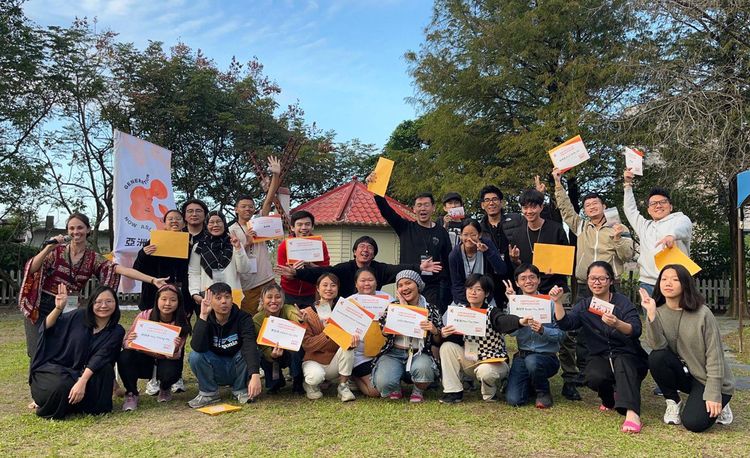 Generation Now Asia bring together Taiwanese and Southeast Asian youth changemakers at their first GNA Youth Capacity Building Program